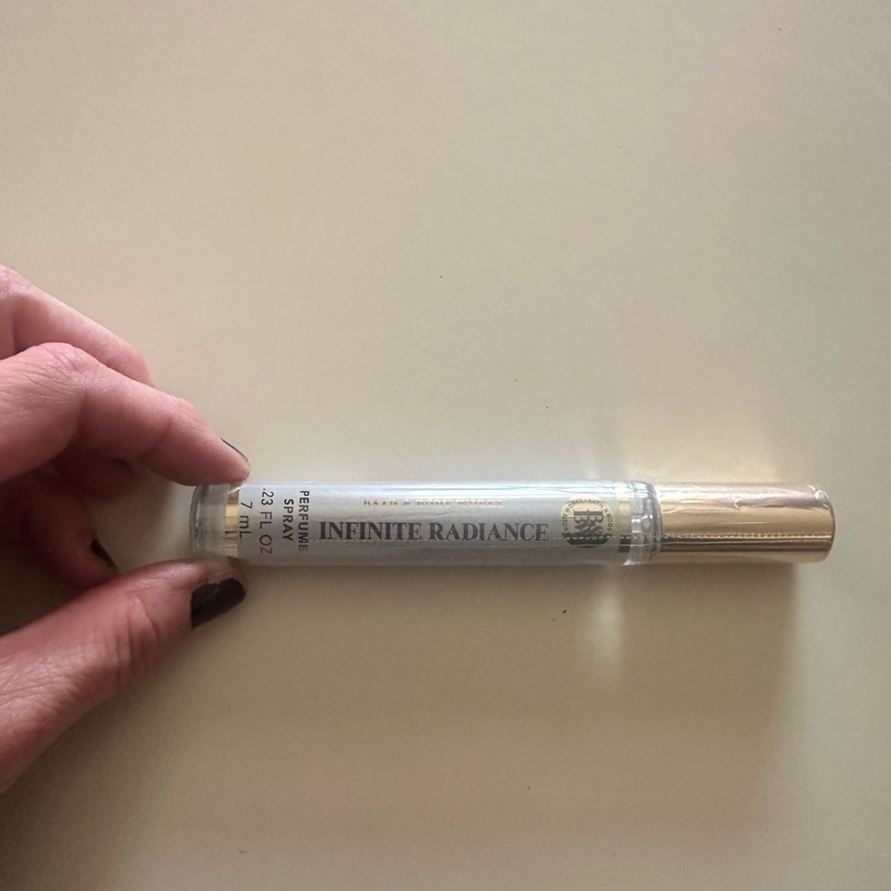 Bath and Body Works Infinite Radiance Perfume Spray